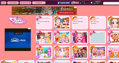 Desktop Screenshot of colorweddinggames.com